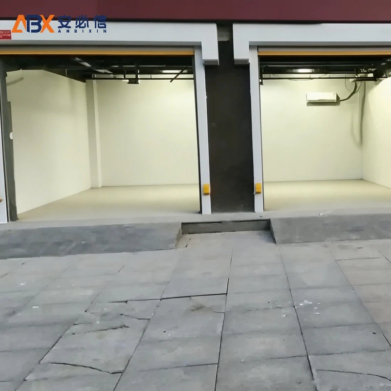 重庆感应快速门