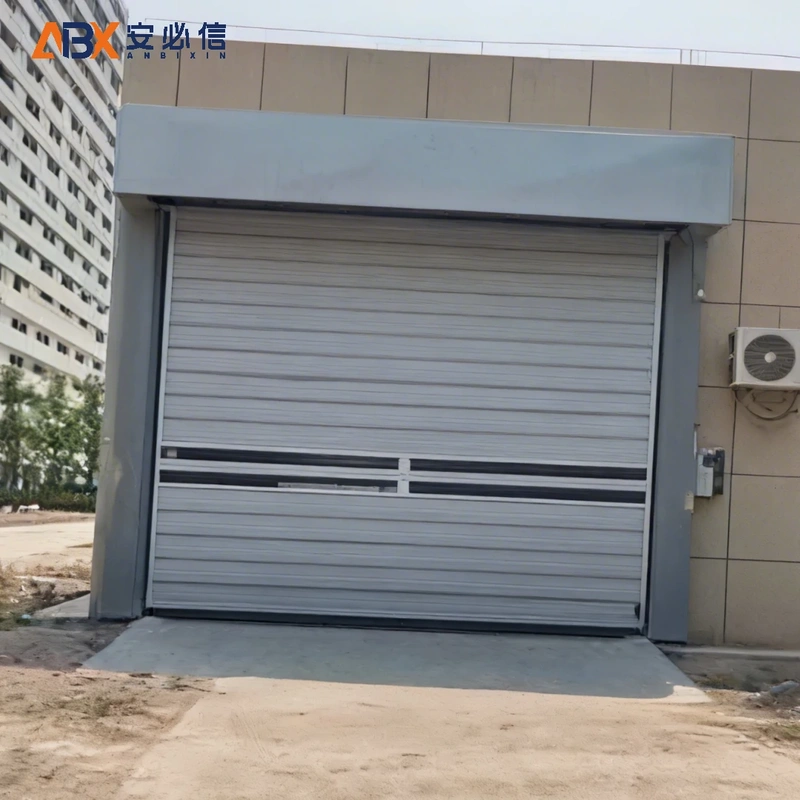 重庆金属高速门